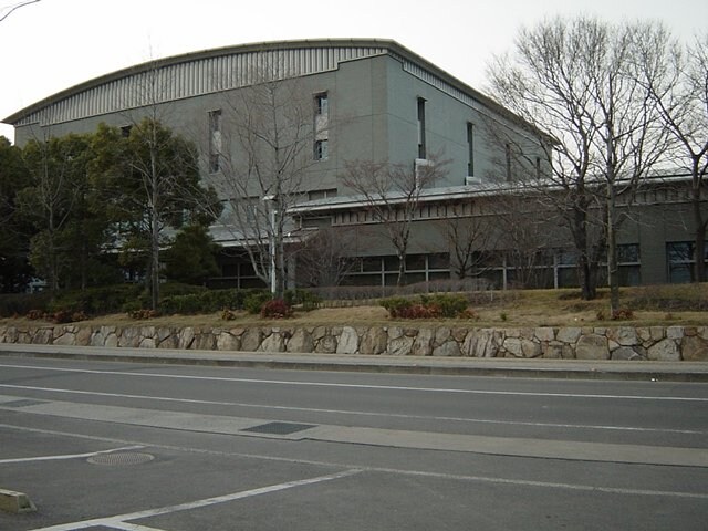 物件外観写真8　(香川県立図書館まで80ｍ)