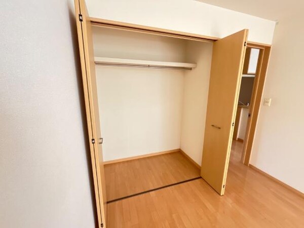 収納(クローゼット)