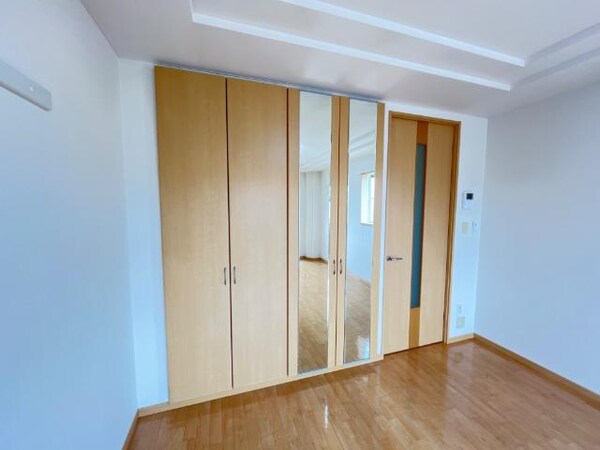 収納(クローゼット)