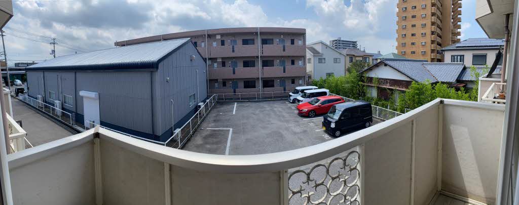 内観写真