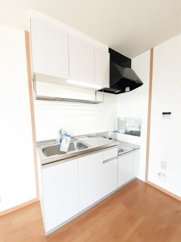 物件内観写真10　(キッチンでお料理をお楽しみください)