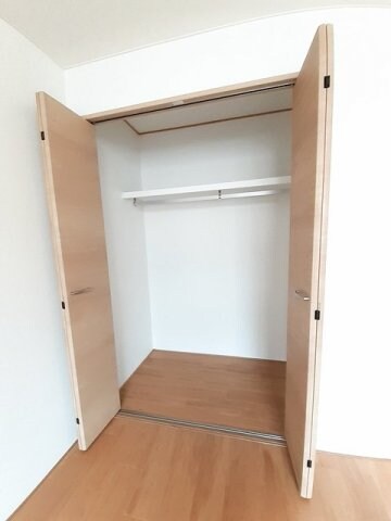 物件内観写真14　(十分な収納スペースがあります)