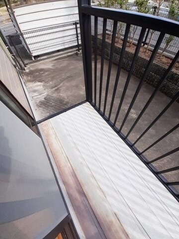 物件内観写真18　(お庭が付いています)