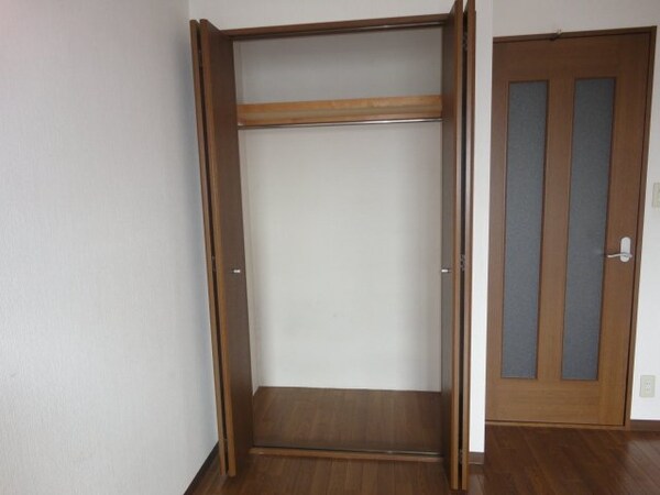 収納(クローゼット)