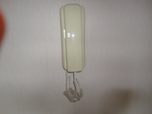 建物設備(インターホン)