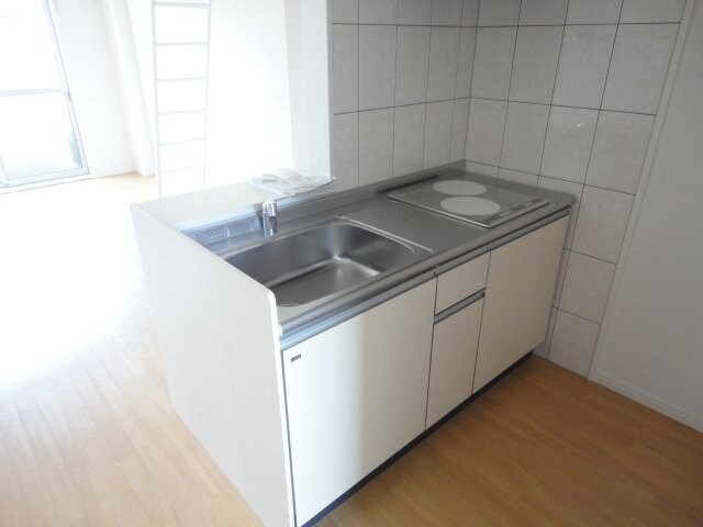 物件内観写真2　(キッチン)