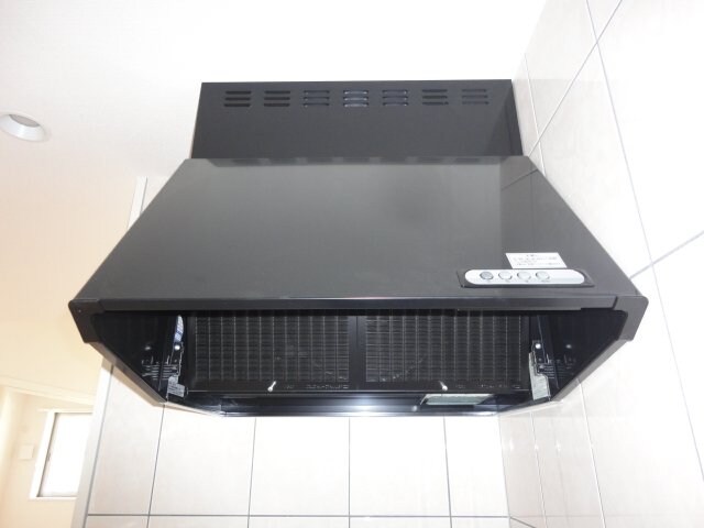 物件内観写真11　(レンジフード)