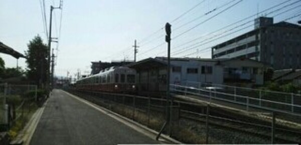周辺環境(琴電沖松島駅さんまで520m)