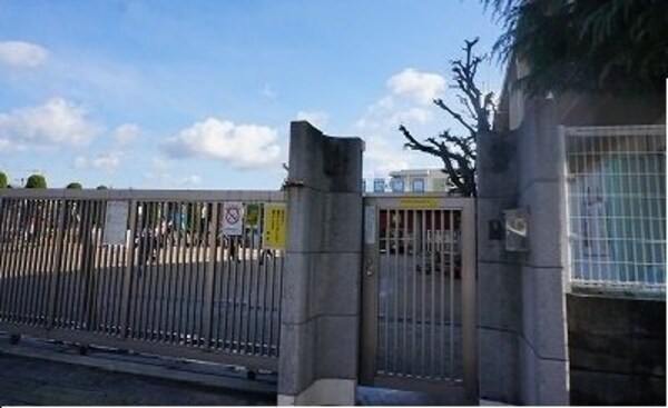 周辺環境(木太幼稚園さんまで1100m)