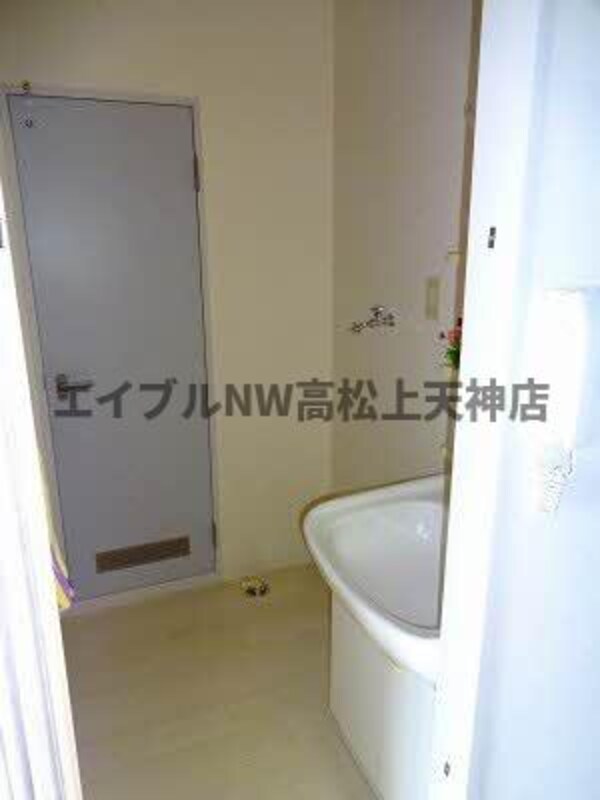 洗面・脱衣所
