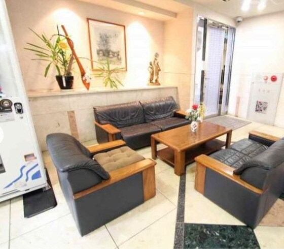 ロビー・ラウンジ