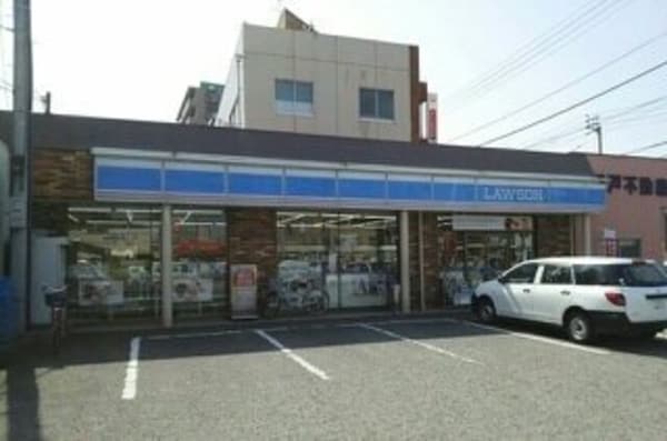 周辺環境(ローソン郷東神社前店さんまで1070m)