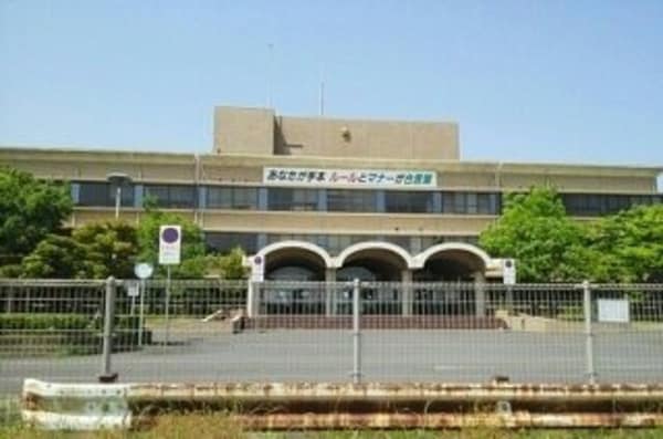 周辺環境(香川県警察運転免許センターさんまで820m)