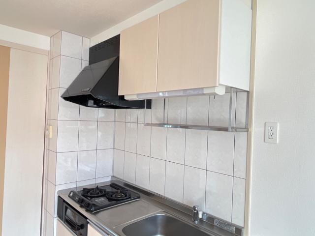 物件内観写真12　(キッチン)