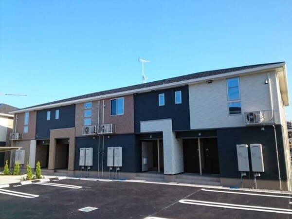 外観(外観もきれいです)