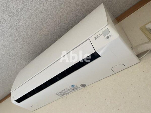 建物設備(和室エアコン)