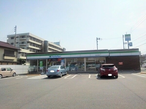 周辺環境(ファミリーマート丸亀土器町東店まで800m)