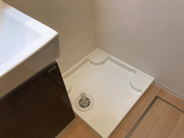 その他(洗濯機置場)