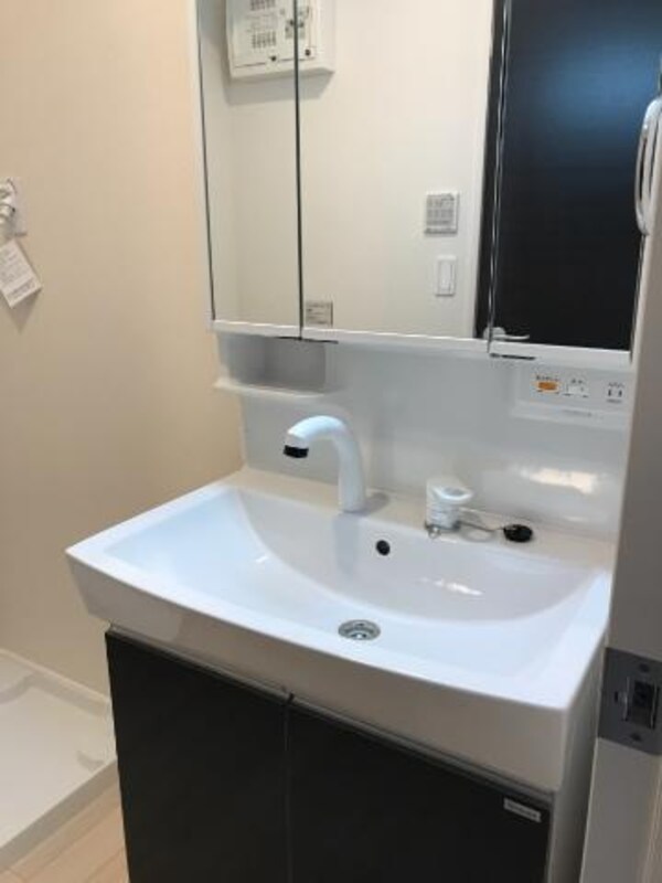 洗面・脱衣所(洗髪洗面化粧台)