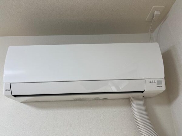 建物設備(エアコン)