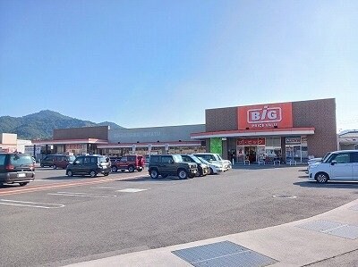 物件外観写真6　(ザ・ビッグ国分寺店さんまで1200m)