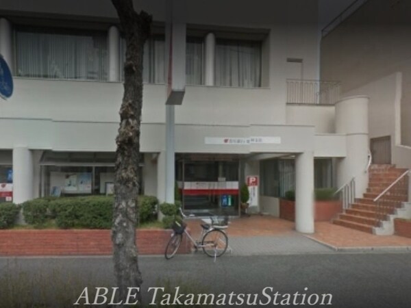 周辺環境(香川銀行栗林支店 451m)