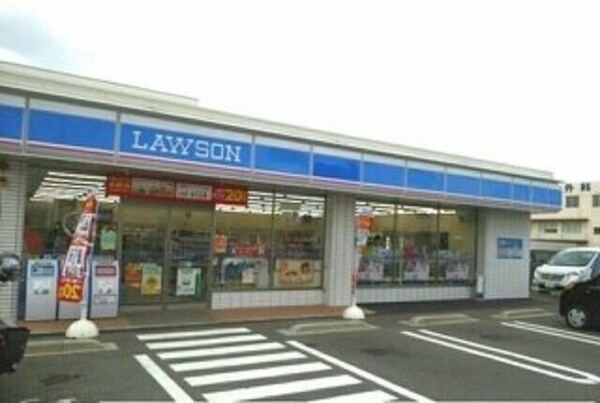 周辺環境(ローソン　高松牟礼店さんまで630m)
