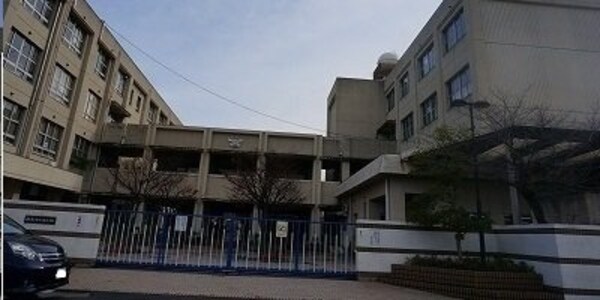 周辺環境(木太北部小学校さんまで900m)