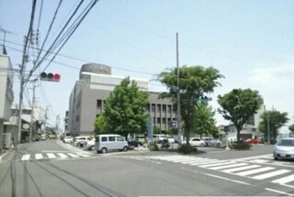 周辺環境(前田病院さんまで1200m)