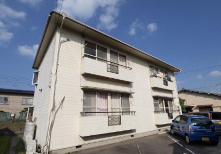 コーポラス一井外観写真