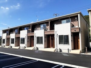 クラール勅使イーストＡ外観写真