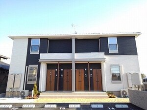 オーロラ　アークＢ外観写真