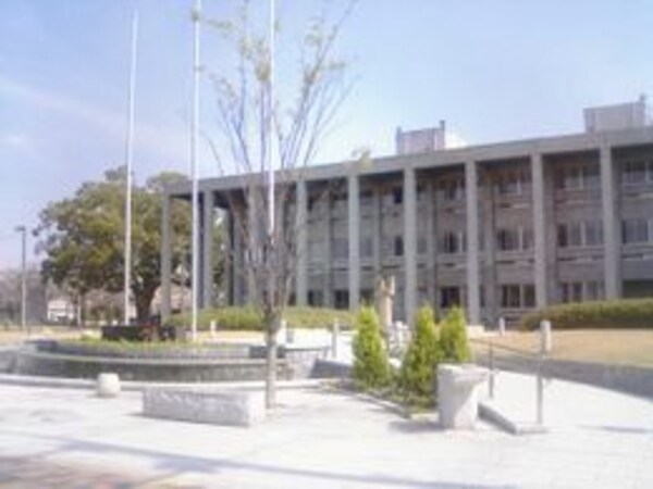 周辺環境(善通寺市役所まで1,233ｍ)