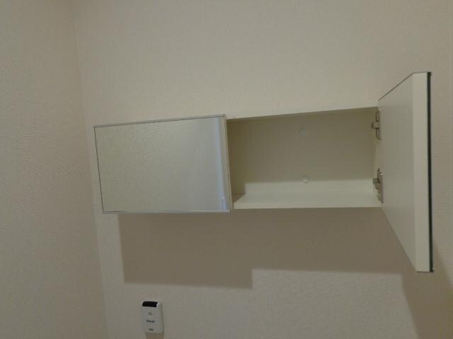 物件内観写真22　(トイレ戸棚)
