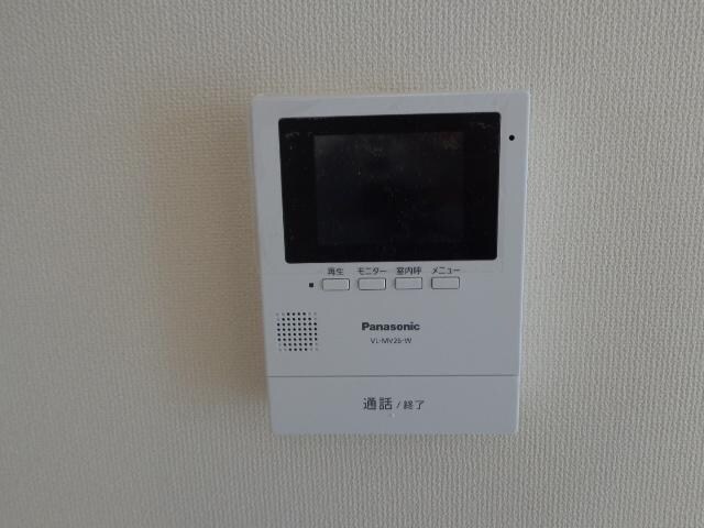 物件内観写真23　(カメラ付インターホン)