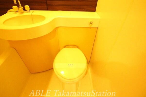 トイレ