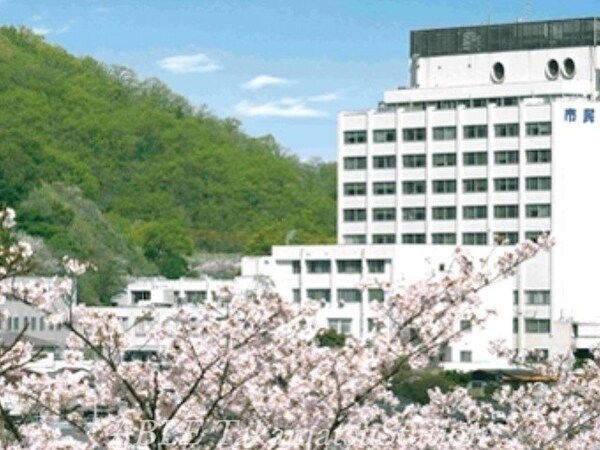 周辺環境(高松市民病院 4838m)