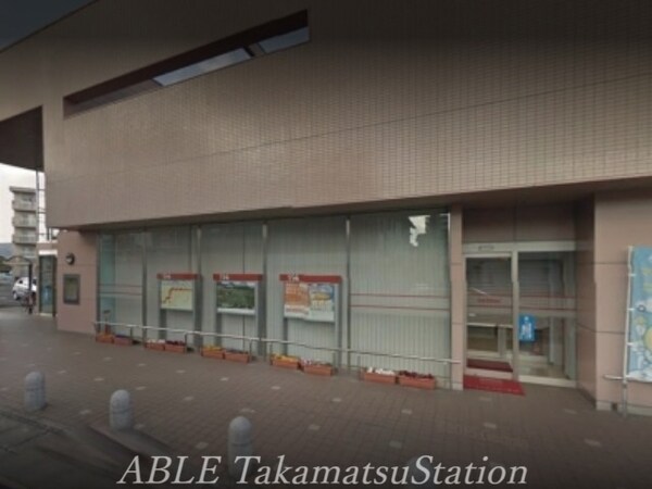 周辺環境(百十四銀行太田支店 514m)