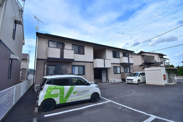サンタウン円座　G棟