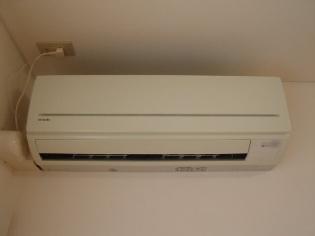 物件内観写真4　(エアコン)