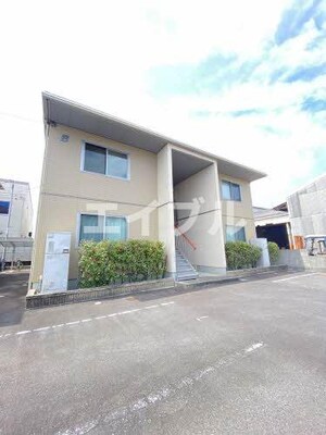 オレンジテラス B棟外観写真