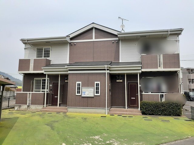 ハイツ増田　Ｂ