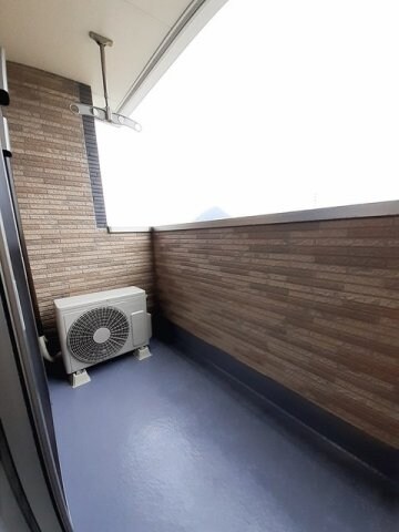 物件内観写真18　(陽当たり良好なバルコニーです)