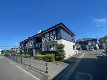 サングリーン太田D棟外観写真