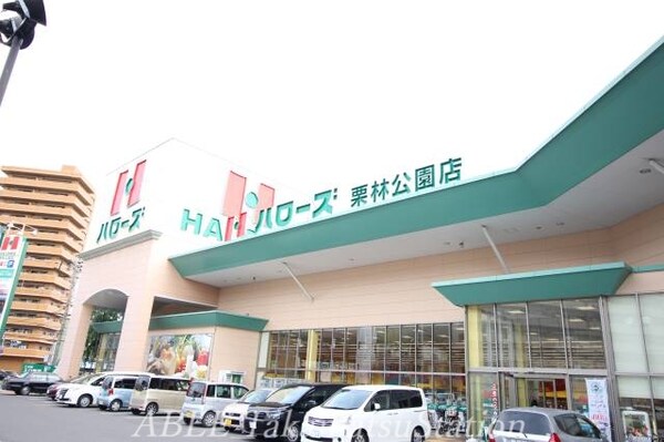 周辺環境(ハローズ栗林公園店 1275m)