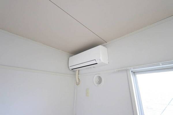 建物設備(ビレッジハウスの同一物件・同一タイプの間取りの写真です)