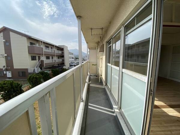 その他(ビレッジハウスの同一物件・同一タイプの間取りの写真です)