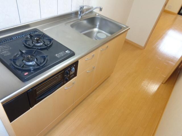 物件内観写真1　(キッチン)