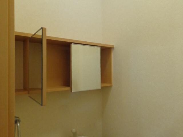 物件内観写真19　(トイレ)