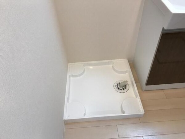 その他(洗濯機置き場)